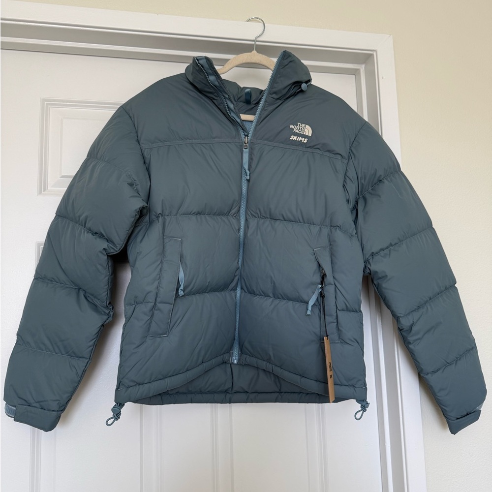 x SKIMS 1996 Nuptse Jacket